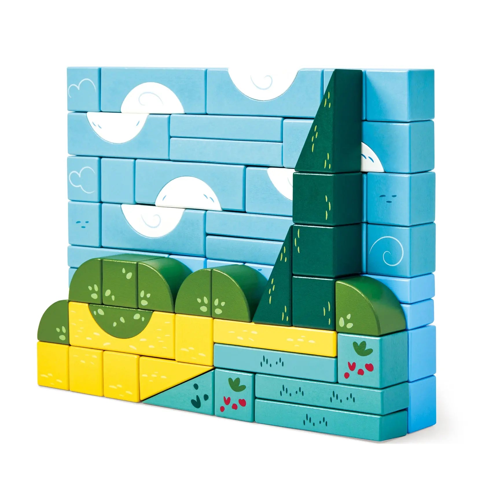 Van Gogh Building Block Set The Met