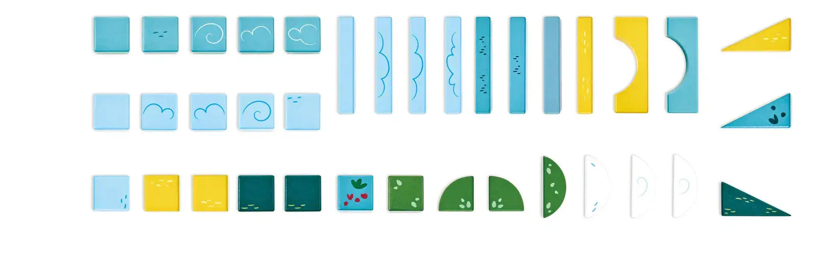 Van Gogh Building Block Set The Met