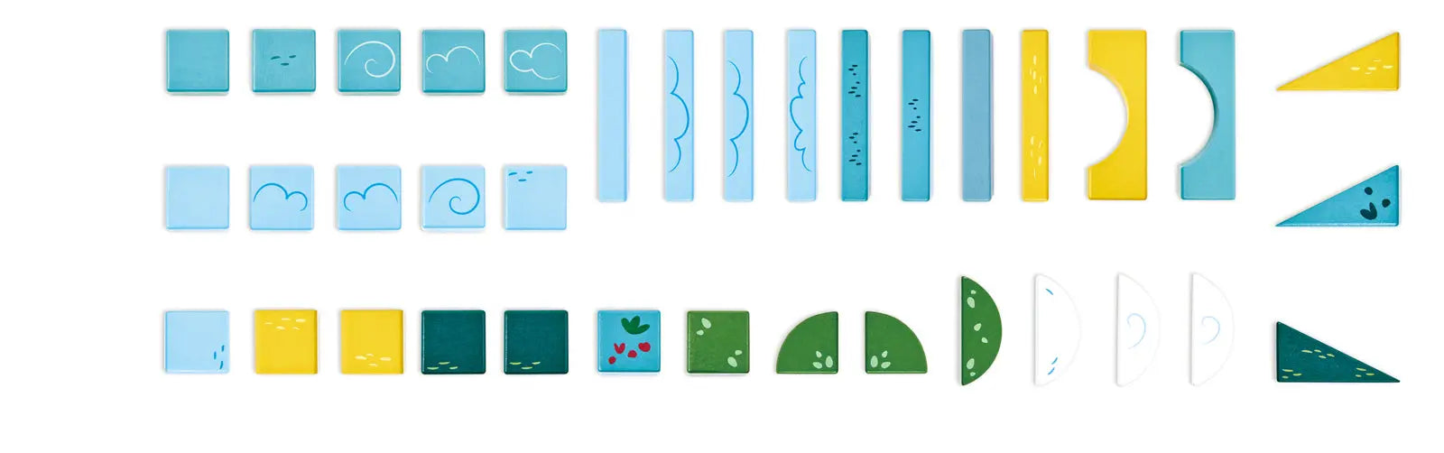 Van Gogh Building Block Set The Met