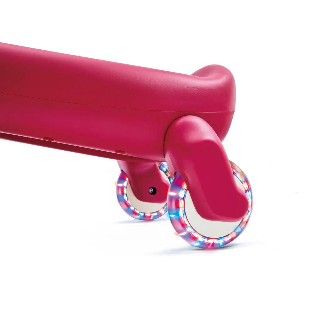 Wiggle & Giggle Car - Red Hape-Toy-Market
