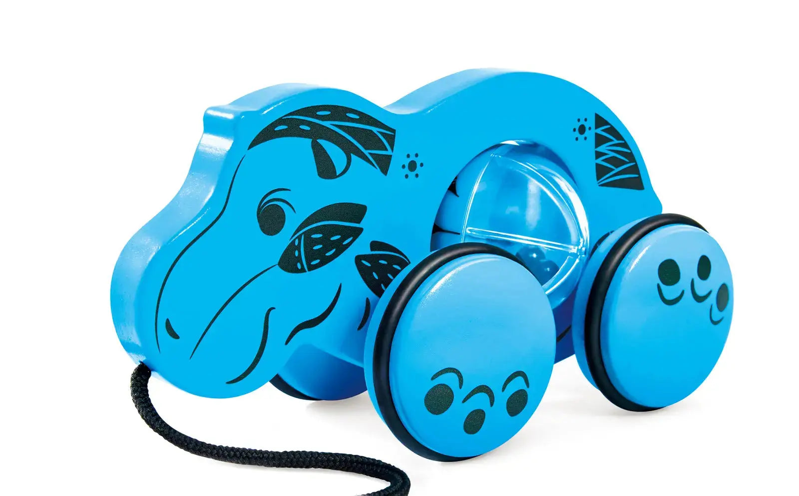 William Pull-Along Toy The Met