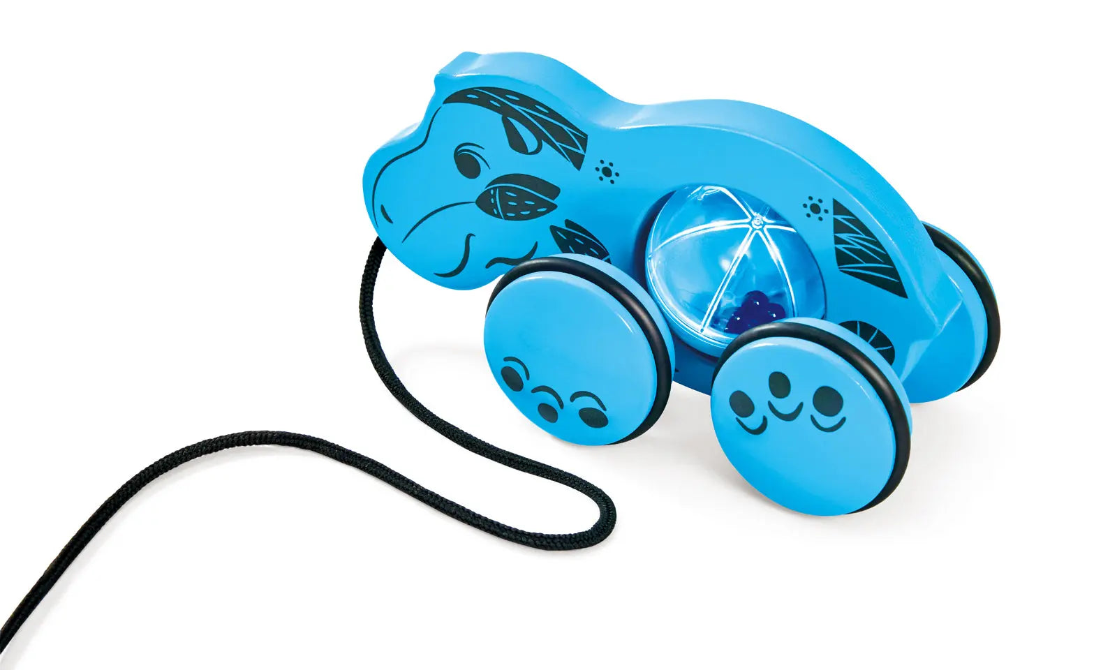 William Pull-Along Toy The Met