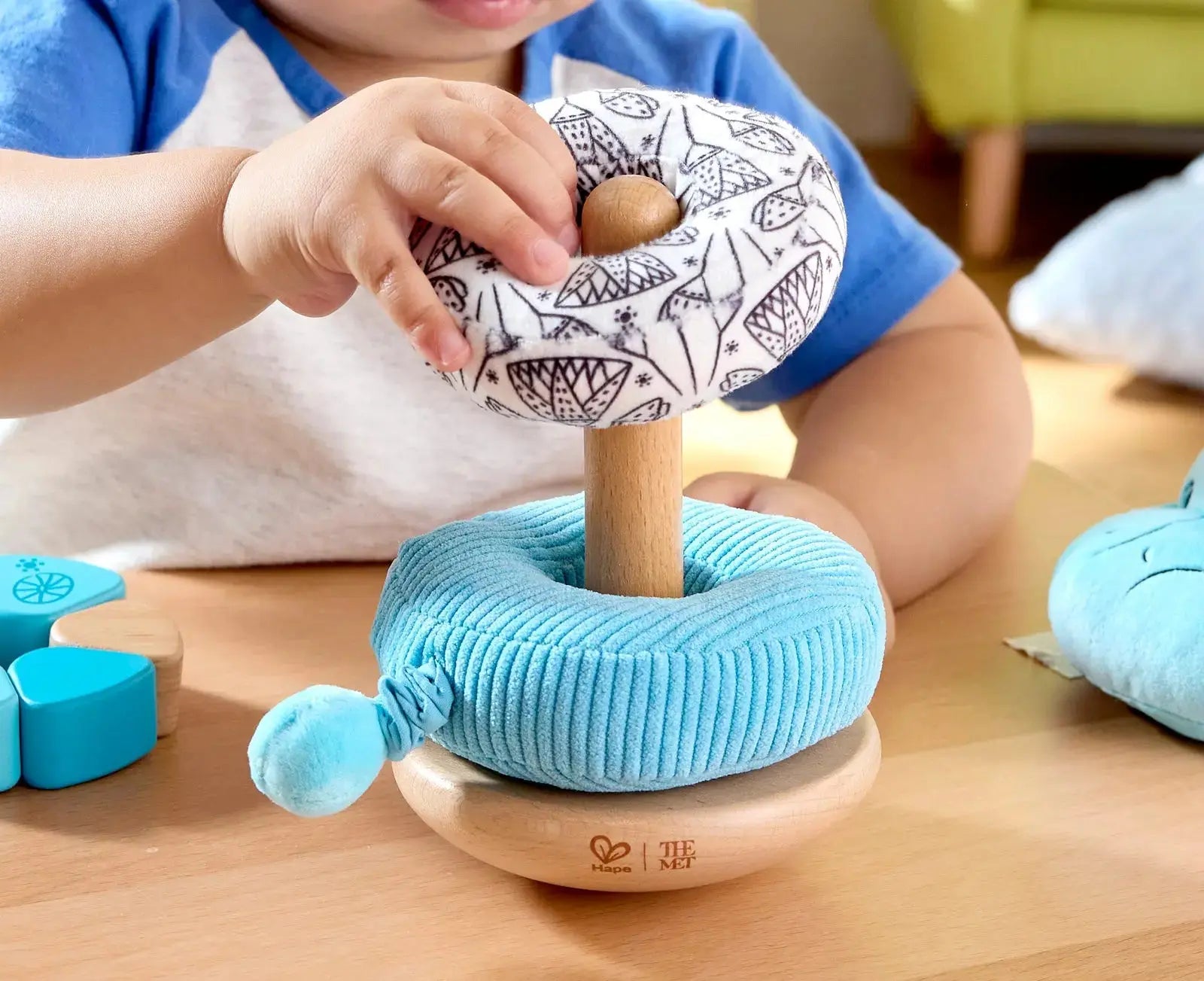 William Stacker The Met