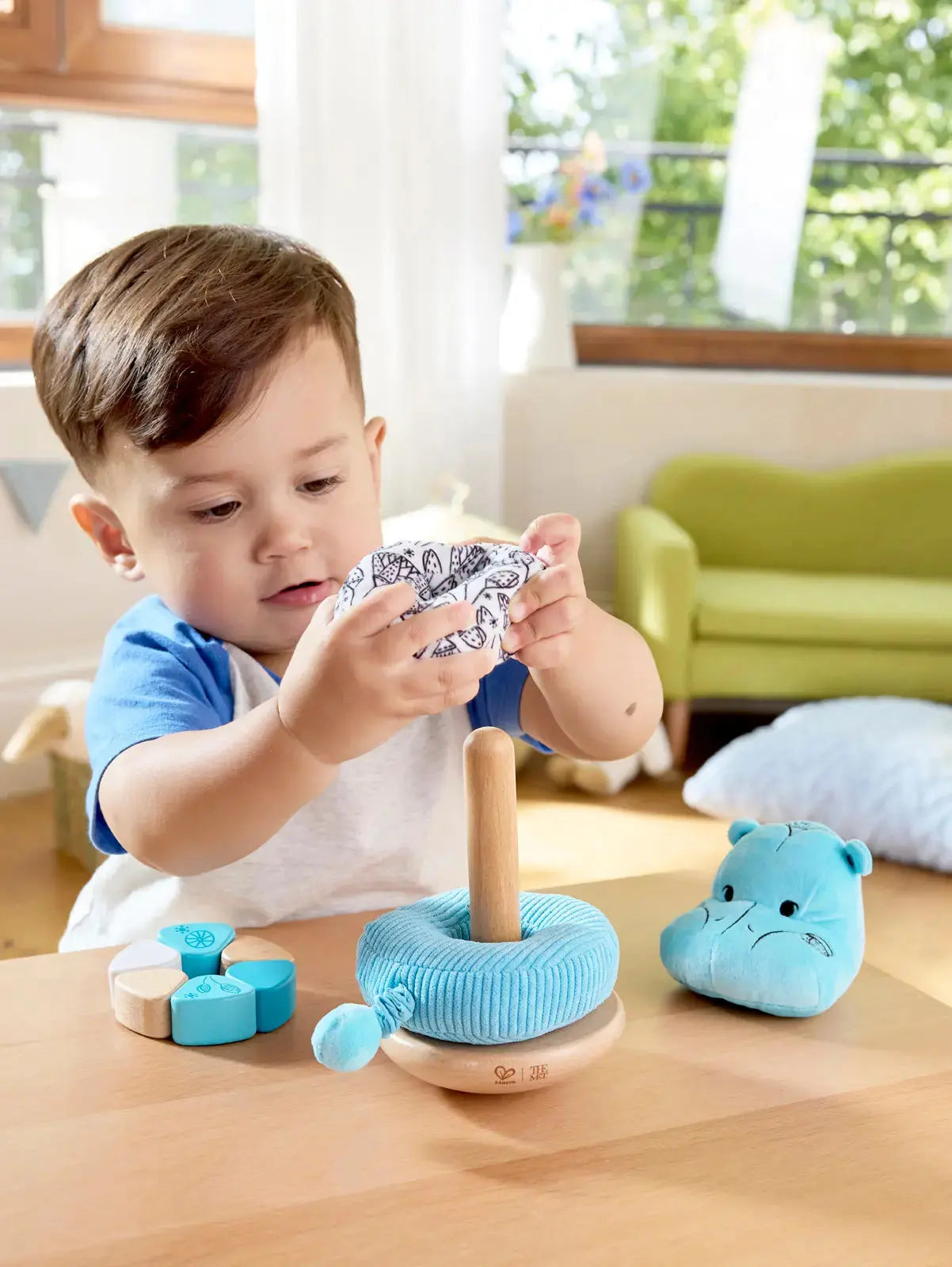 William Stacker The Met