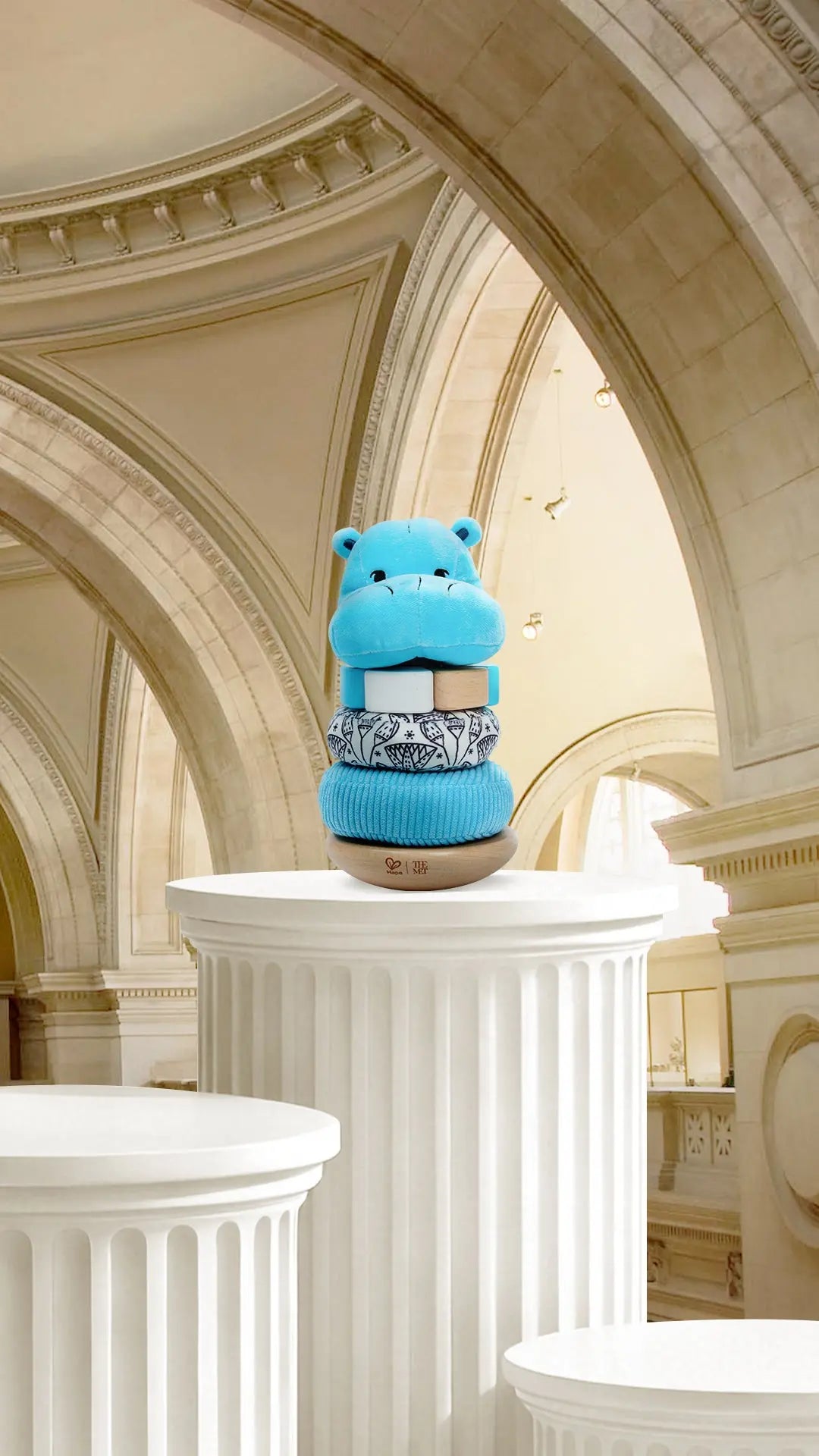 William Stacker The Met