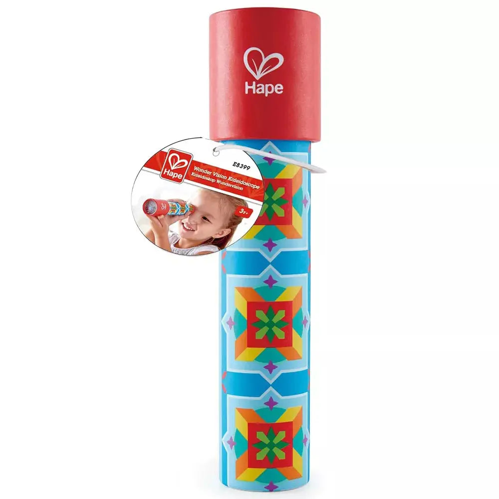 Wonder Vision Kaleidoscope Hape
