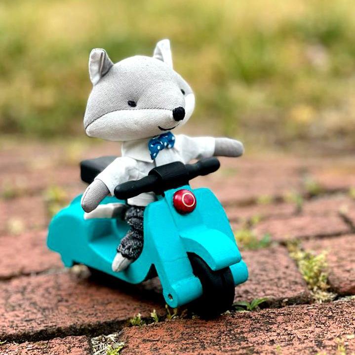 Fox Burrow – HapeToys