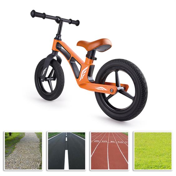 Hape New Explorer Balance Bike with Magnesium Frame