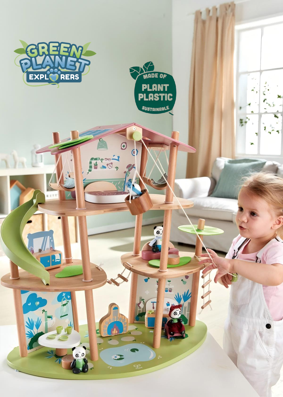 Green Planet Explorer