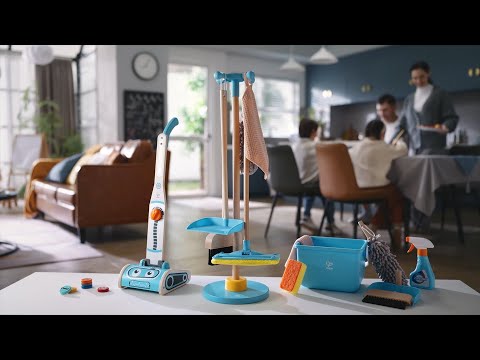 Hape Clean Up Bucket Set