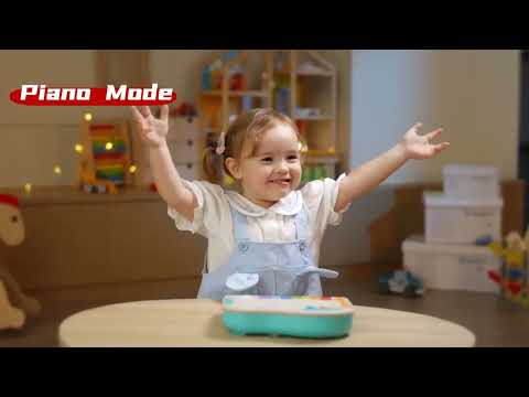 Hape Pixel piano