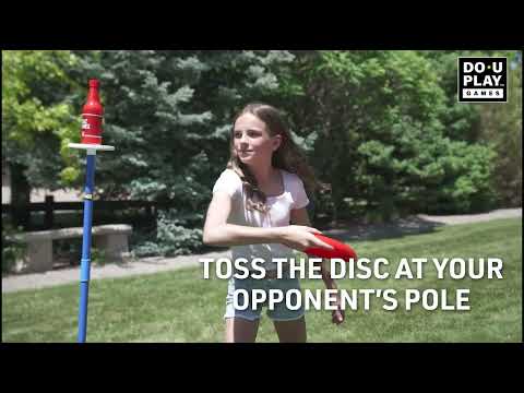 Do-U-Play™ Disc Duel Throwing Game