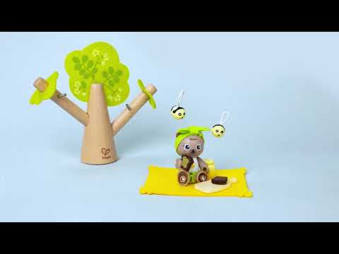 Hape Honey Bees Picnic