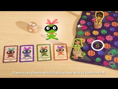 Hape Planetary Pursuit