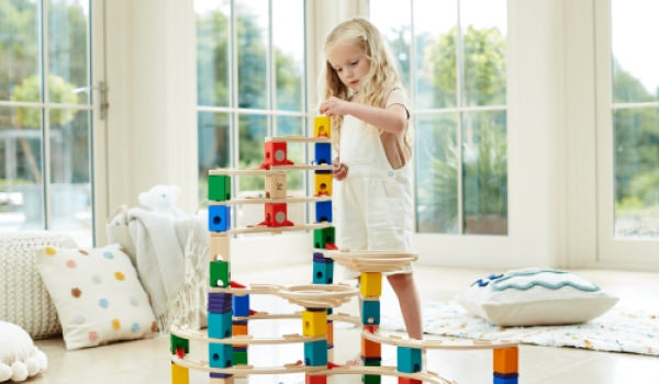 Quadrialla – HapeToys
