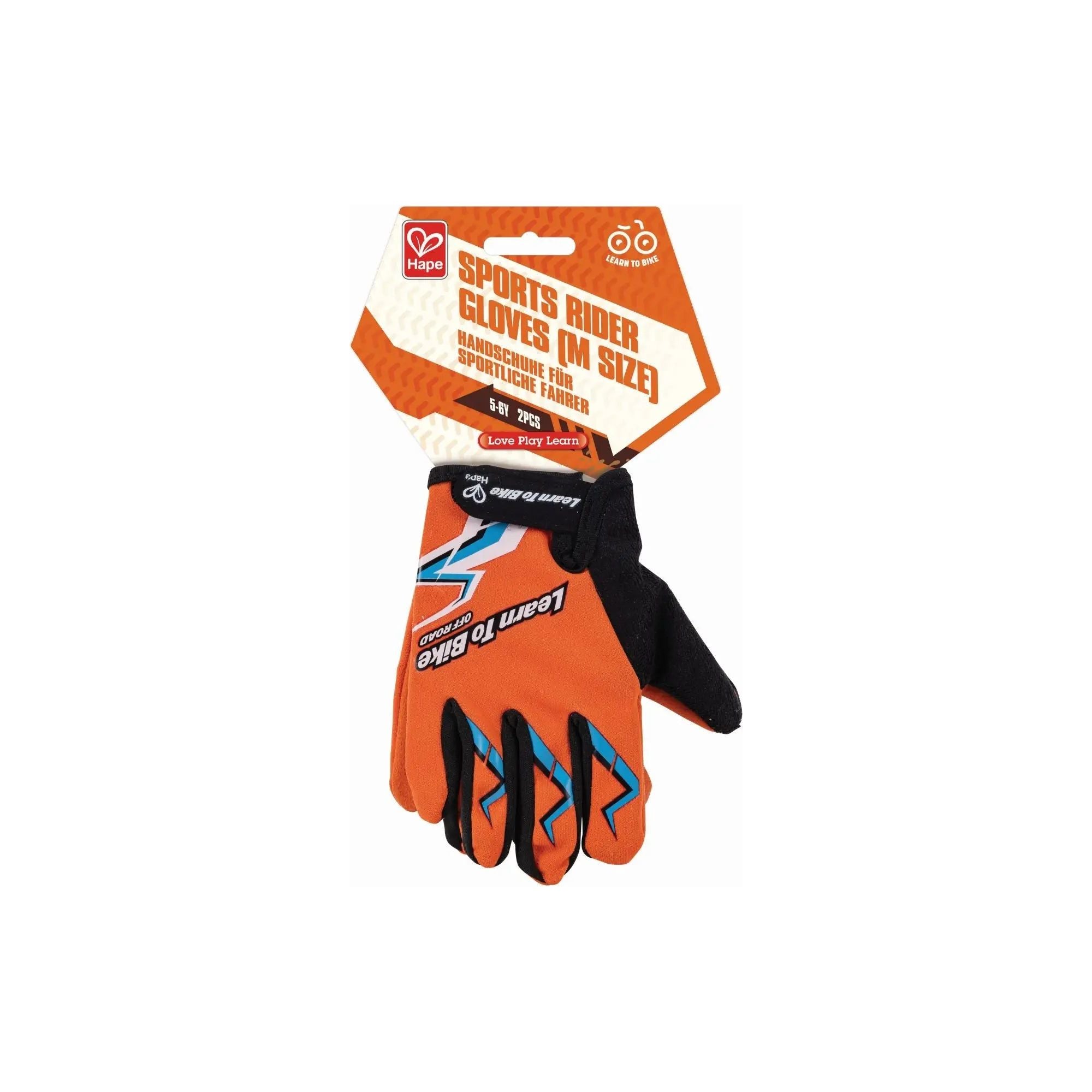 Sports Rider Gloves (M size) Hape-Toy-Market