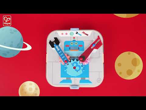 Hape Cogworks Experimental Playset STEAM Toy - Hape – HapeToys