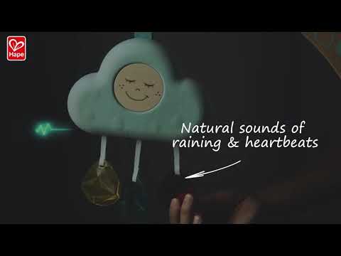 Hape Musical Cloud Light
