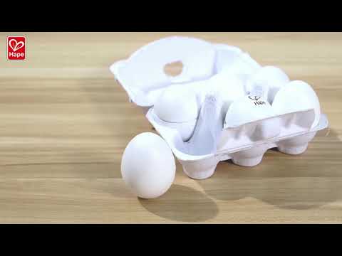 Hape Egg Carton